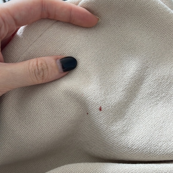 Zara Knit Overshirt size S - Picture 5 of 7